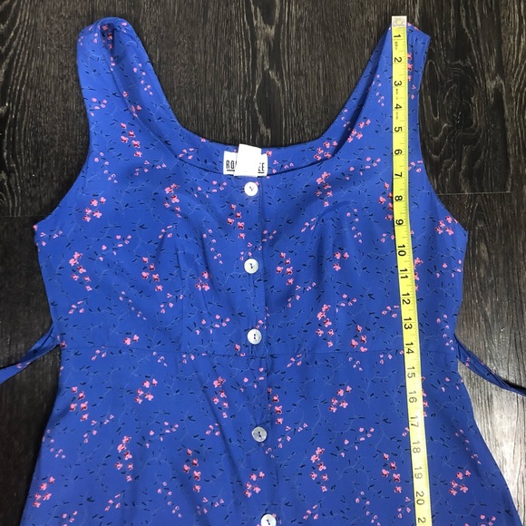 Vintage Robbie Bee Dress - Picture 8 of 10